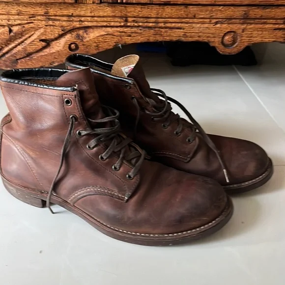 Red Wing Shoes | Shoes | Moved To Warmer Climate | Poshmark display picture 1